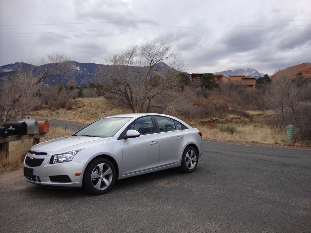 Wish List: What Would Make The Chevy Cruze Even More Competitive? Updated! | GM Authority