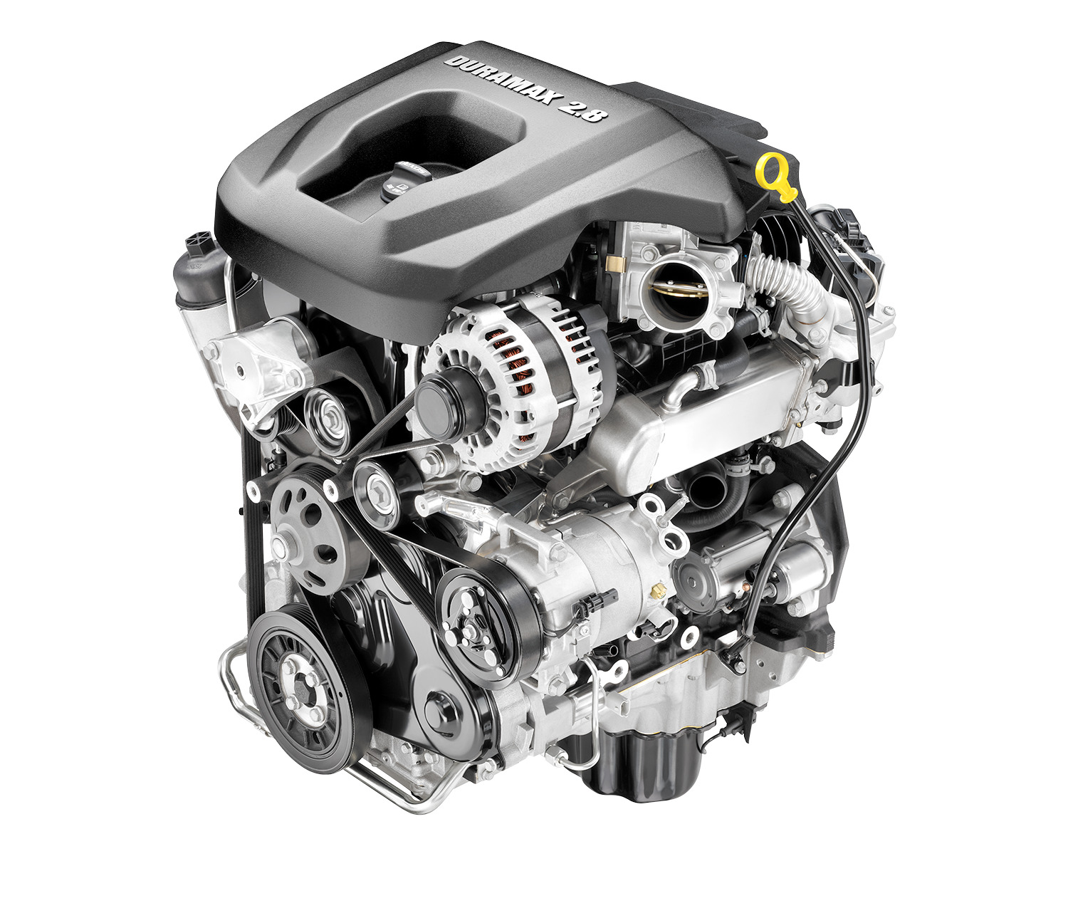 GM 2.8L Duramax Turbodiesel I4 LWN Engine Info GM Authority