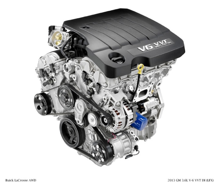Gm 3 6 Liter V6 Lfx Engine Info  Power  Specs  Wiki