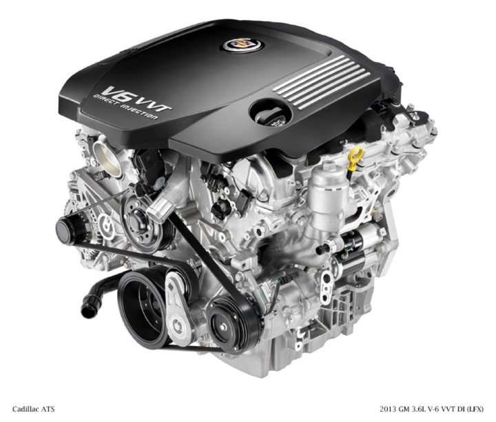 Chrysler v6 engines dohc #4