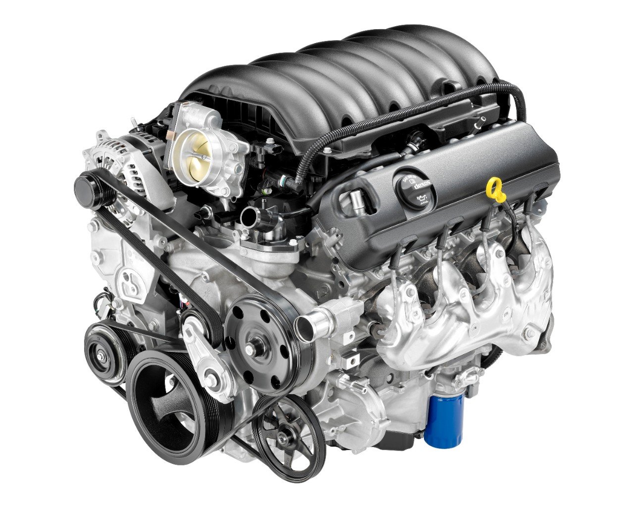 GM Shelves Vortec Engine Family Name, Introduces "EcoTec3" Family In