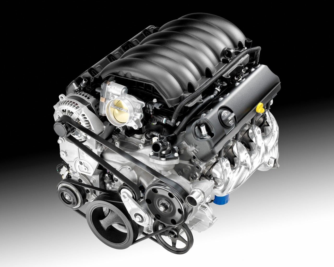 GM 5.3L V8 EcoTec3 L83 Engine | GM Authority