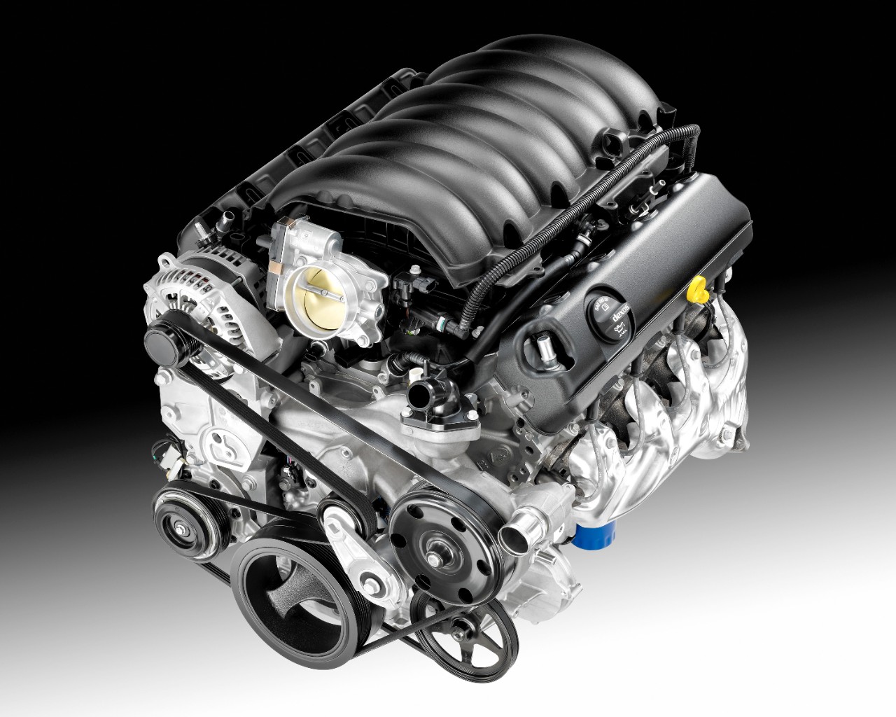 GM 5.3L V8 EcoTec3 L83 Engine GM Authority