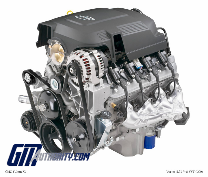 GM 5.3L Liter V8 Vortec LMG Engine Info, Power, Specs, Wiki | GM Authority 2010 Gmc Yukon Engine 5.3 L V8