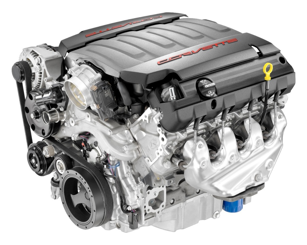 GM 6.2L LT1 V8 Engine Info, Power, Specs, Wiki GM Authority