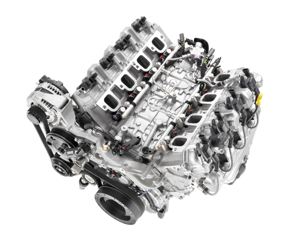 GM 6.2L V8 Small Block LT1 Engine | GM Authority