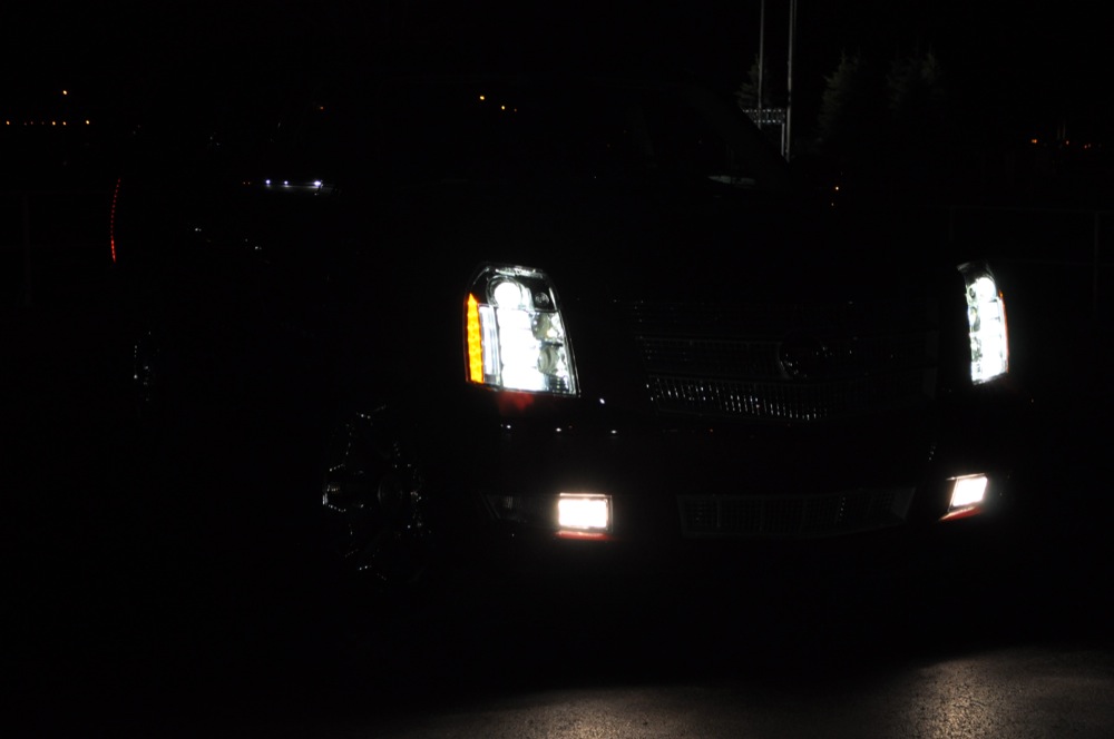 2014 cadillac escalade. Review: 2011 Cadillac Escalade