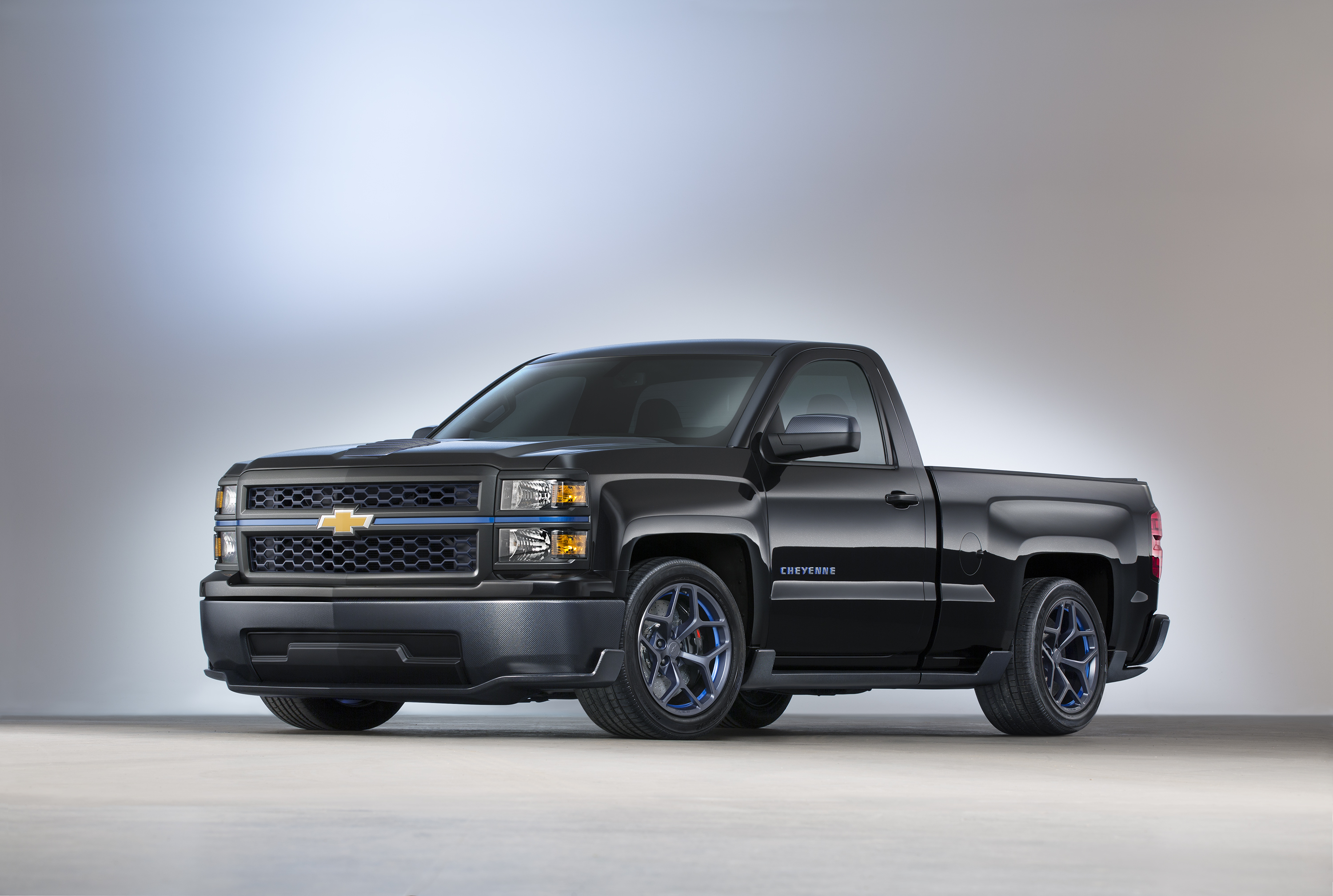 Chrysler silverado