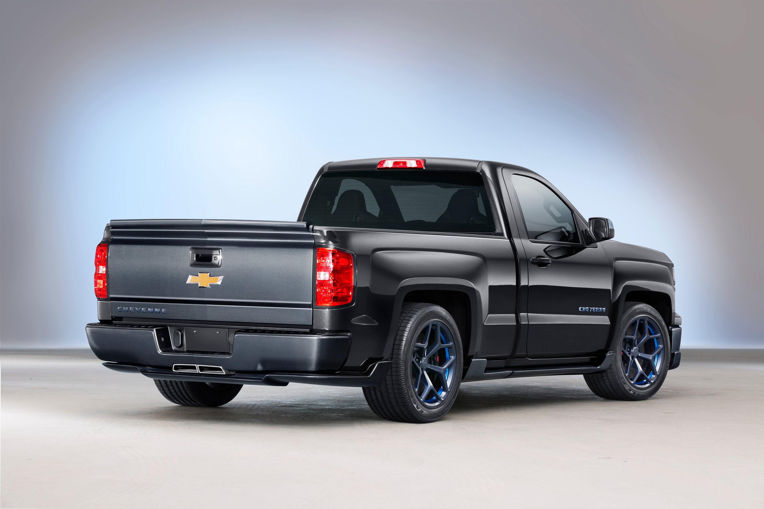 2015 Chevy Silverado Ss 4 Door