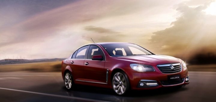 2013 Holden VF Commodore 07