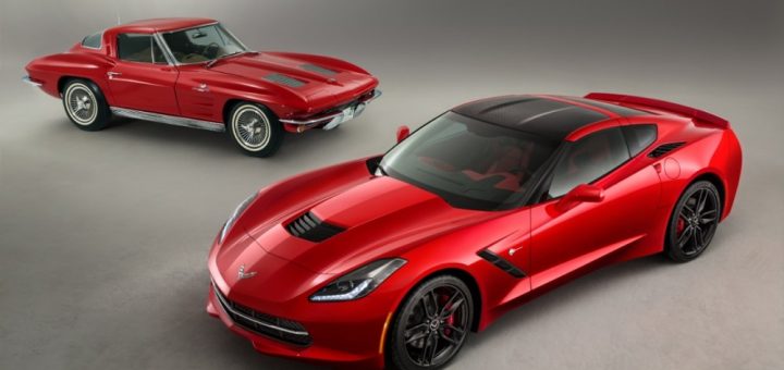 2014 Chevrolet Corvette Stingray C7 54