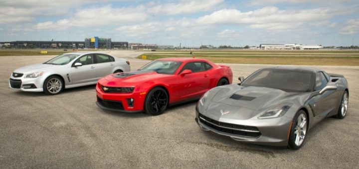 2014 Chevrolet SS Camaro ZL1 Corvette Stingray Coupe