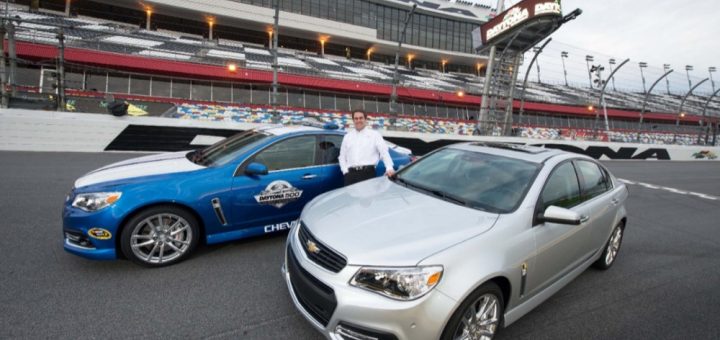2014 Chevrolet SS 21