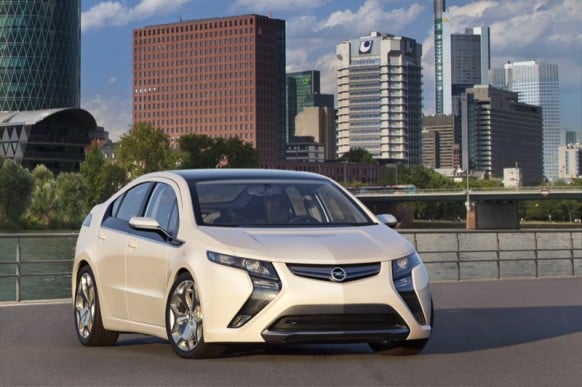 Ampera Gm