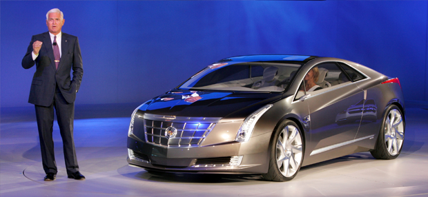 cadillacconverjconcept Last week GM announced it will expand its 