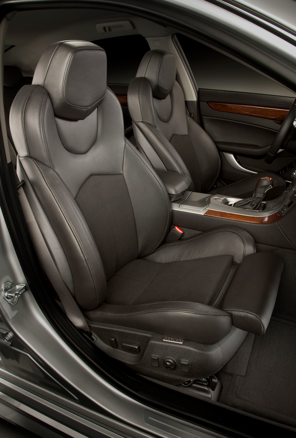 recaro cts-v seats