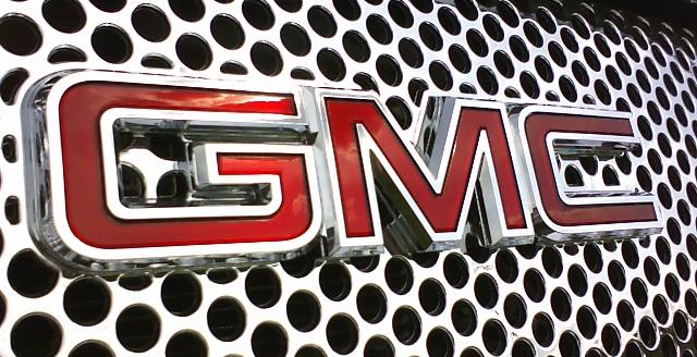 old gmc logo