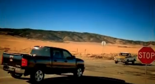 Silverado Family Tree Texas ad