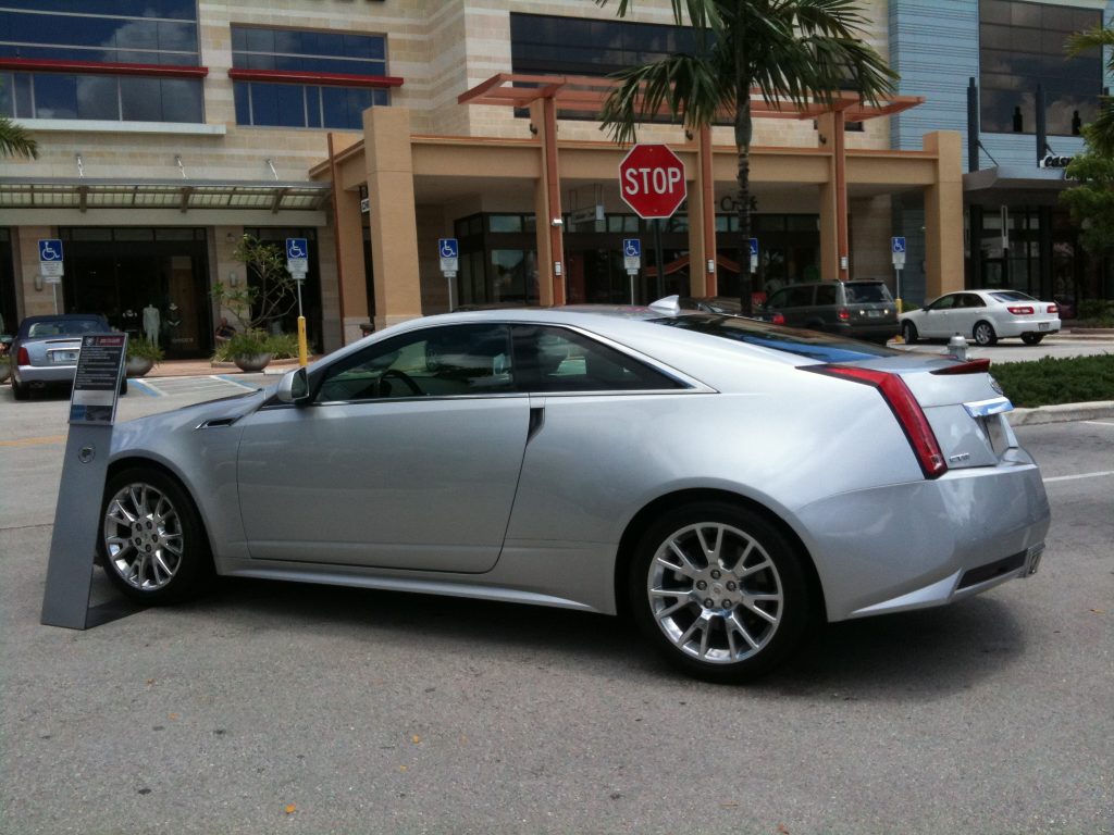 Cadillac Prices Cts Coupe Gm Authority