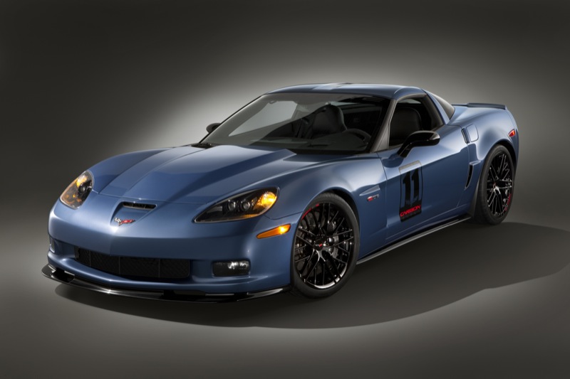 Limited Edition Corvette Z06 Carbon To Start At Over 90000 