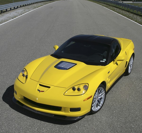 Crazy GM Here With A Deal On The Corvette ZR1
