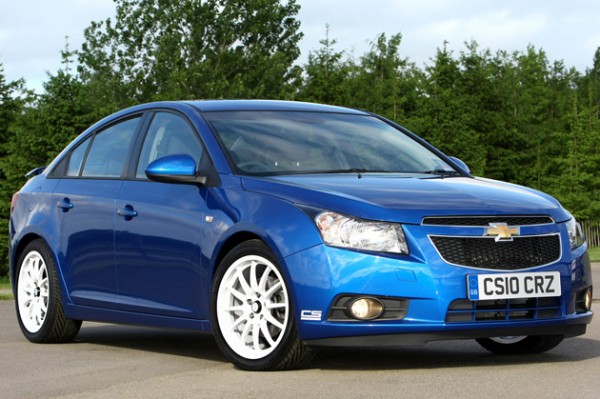 General Motors Cruze