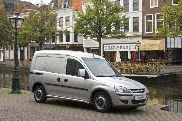 Vans 2025 in europe