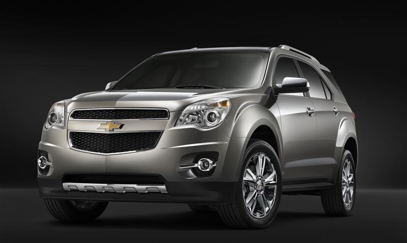 Chevrolet Equinox Wins Usa Today Crossover Shootout Gm Authority
