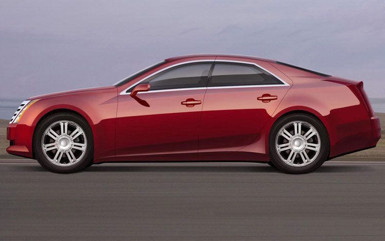 Rumormill: 2014 CADILLAC ATS-V To Come With 470 Horsepower? | GM ...