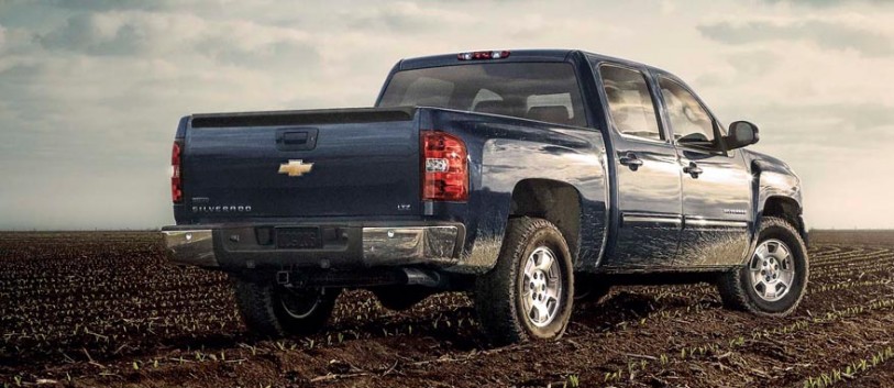 Ford FSeries Chevy Silverado Were The Best Selling Vehicles Of 2011 
