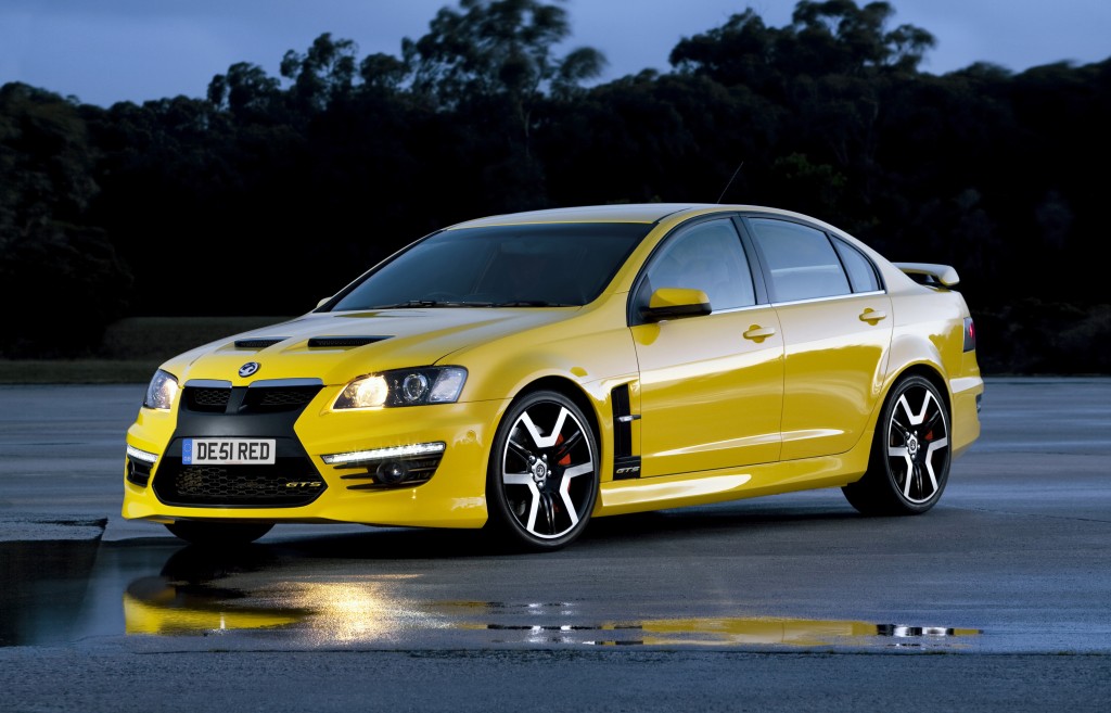 2011 Hsv E3 Clubsport R8. Commodore HSV E3 GTS,