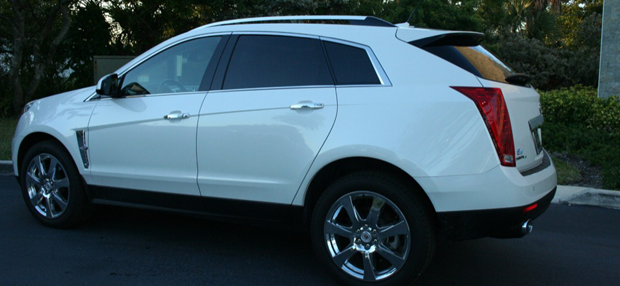 Review: The 2011 Cadillac SRX