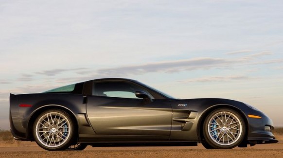 Top Gear's Richard Hammond Loves The Corvette ZR1