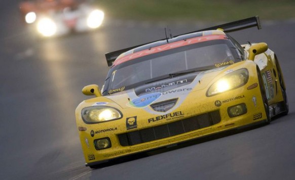 Jun 12th 2011 While last year's 24 hours of Le Mans featured a stroke of