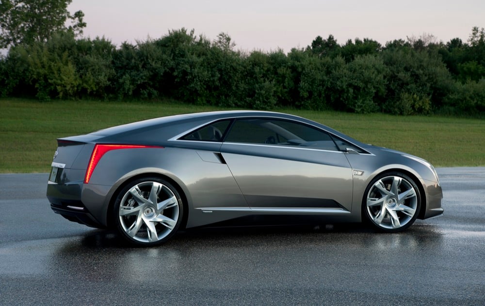 future cadillac