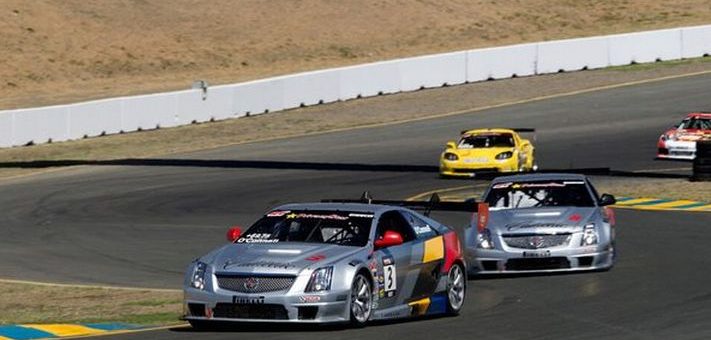 Cadillac Racing Sonoma