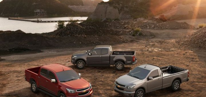 All-New Colorado Line