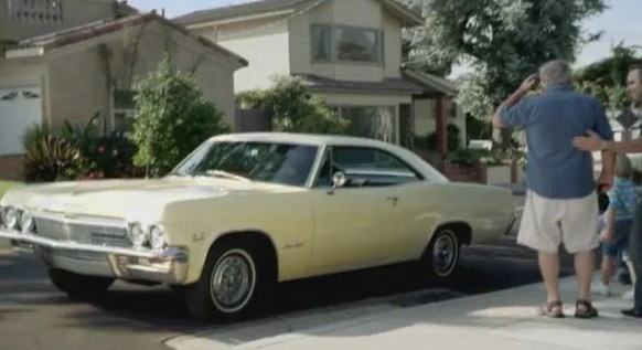 They track down their dad's cherished 1965 Chevrolet Impala SS that he sold
