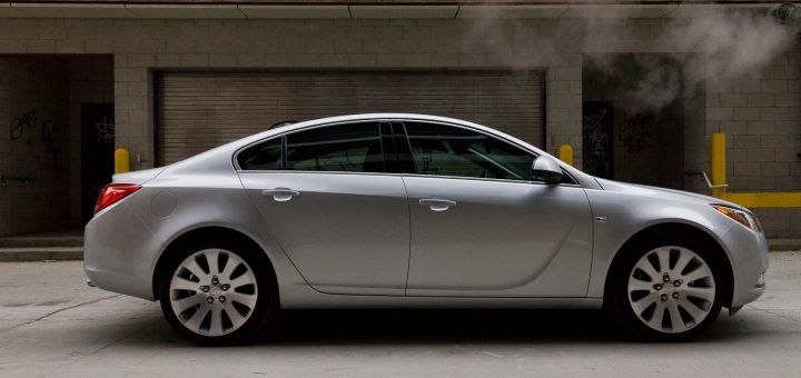 2011 Buick Regal Turbo 6