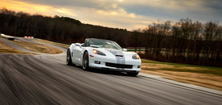 Limited Run 60th Anniversary Corvette 427 Convertible Is Ls7 Ed Corvette 427 Convertible