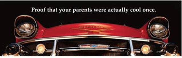 Have You Seen GM's Stirring Billboards? | GM Authority