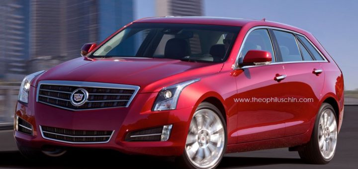 This Could Have Been The Cadillac ATS Wagon | GM Authority
