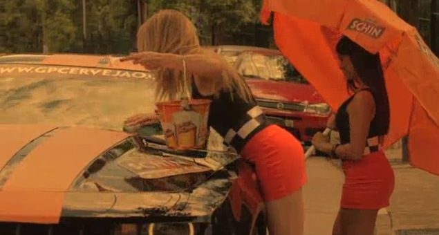 Brazil, Women, Beer, And A Chevy Camaro (Video) | GM Authority Brazil, Women, Beer, And A Chevy Camaro (Video) | GM Authority