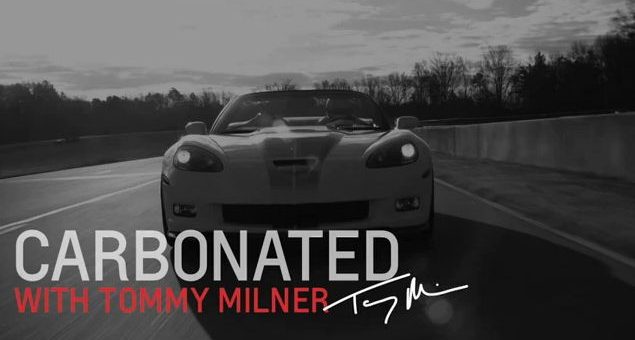 Tommy Milner Corvette 427 Convertible
