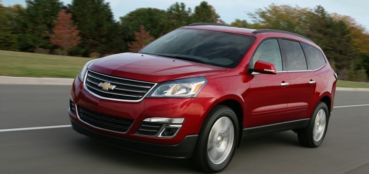 GM Was Hesitant To Recall 1.2M SUVs Over Airbag Issue | GM ... GM Was Hesitant To Recall 1.2M SUVs Over Airbag Issue | GM ...