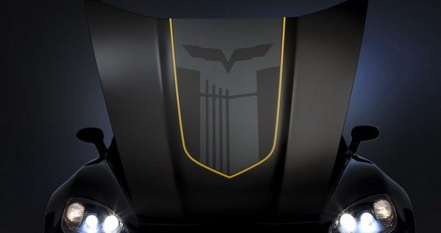 Jake Edition Corvette