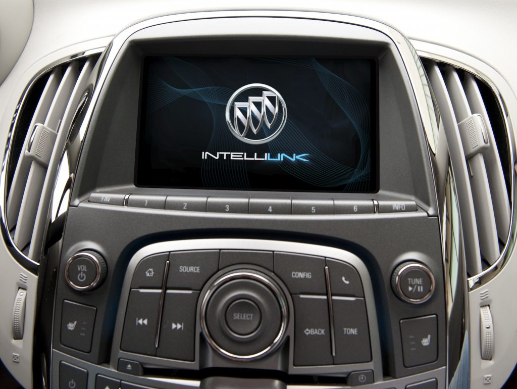 Exclusive: GM Files For Buick AppShop And GMC AppShop ...