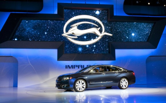 the new impala