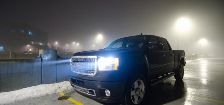 Want Five Tons Of Free Gas? Buy A GMC Sierra Denali… In ... Want Five Tons Of Free Gas? Buy A GMC Sierra Denali… In ...