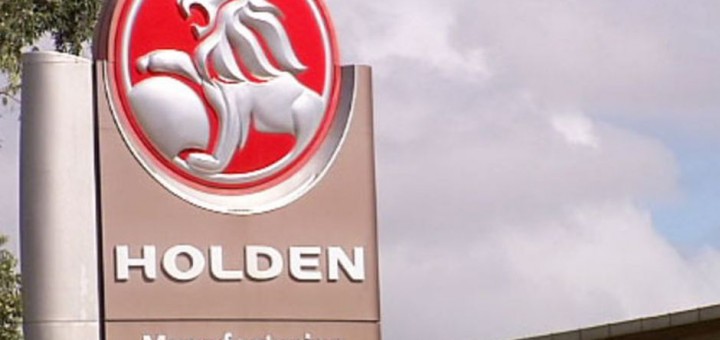GM Holden manufacturing - Elizabeth Australia